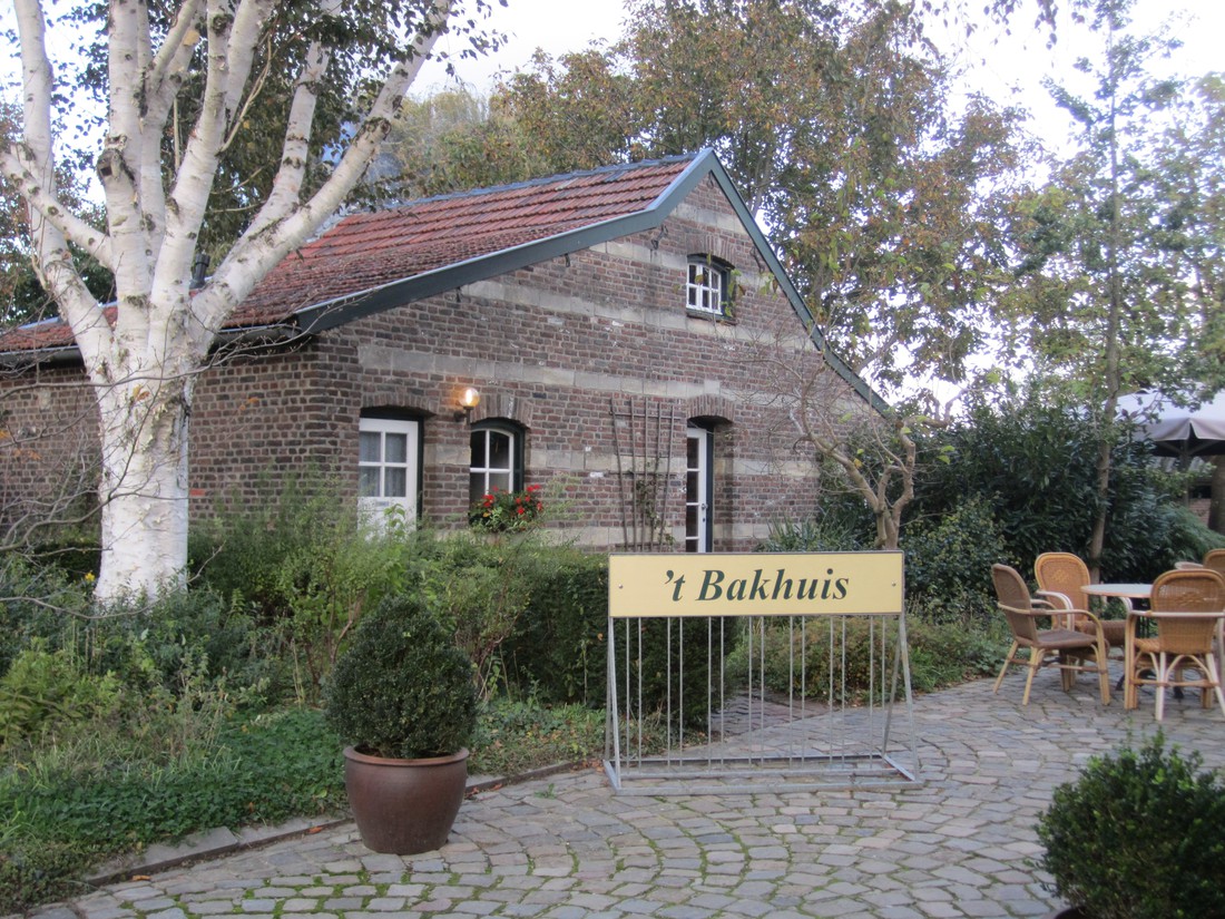 het bakhuis